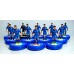 Subbuteo Andrew Table Soccer Cruz Azul 2023-24 on WSB Professional bases